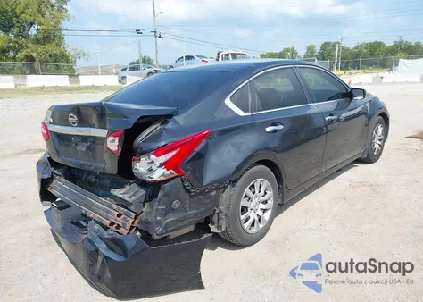 2017 Nissan Altima 2.5 S from USA, damaged, VIN 1N4AL3AP0HC222661